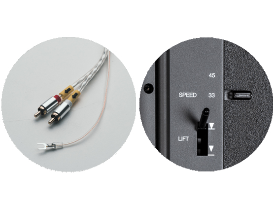 Pro-Ject Automat A1 - cecha 2